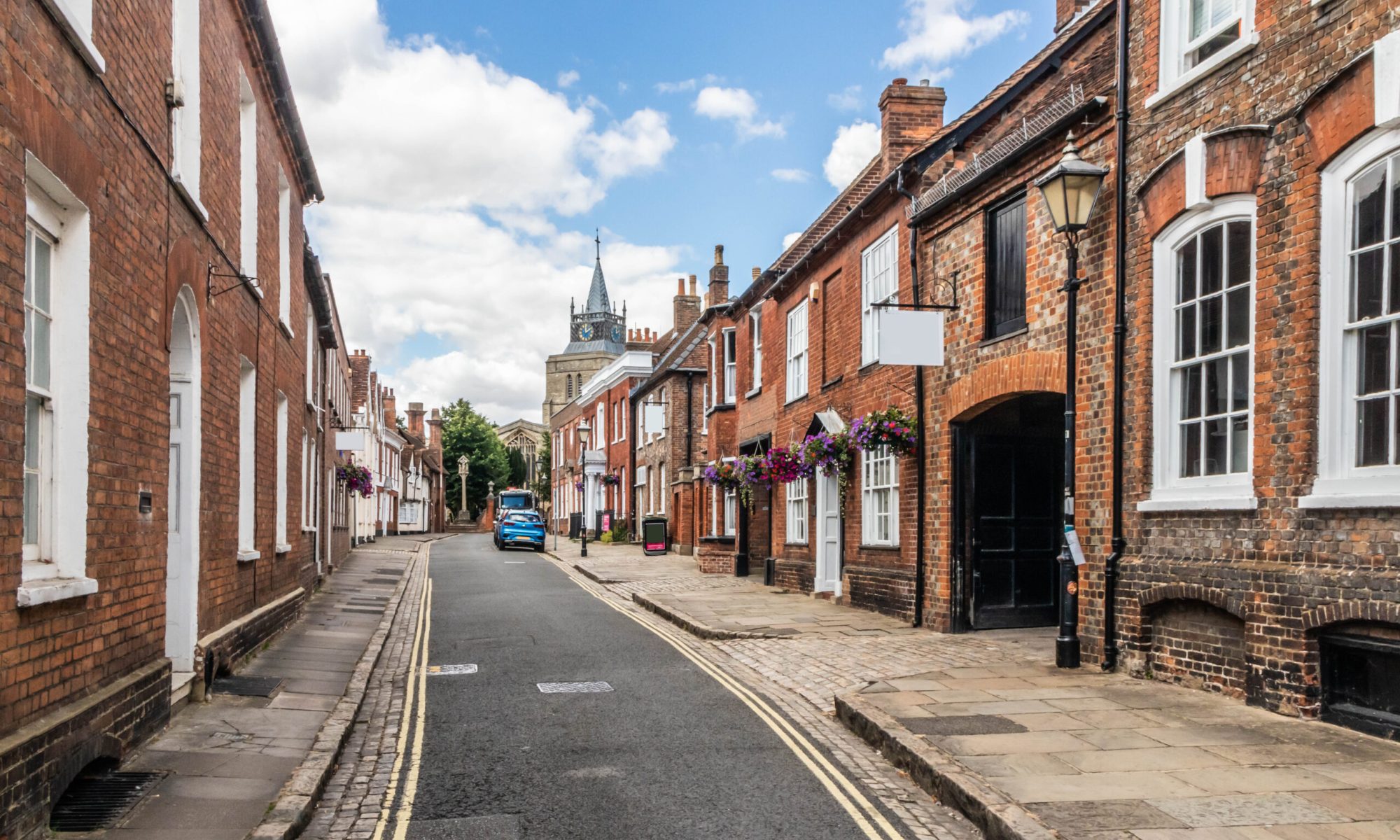 7Church Street, Aylesbury, Buckinghamshire, England